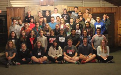 New Student Retreat 2016