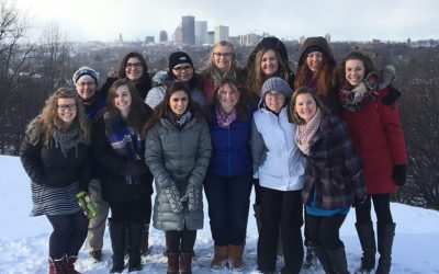 Rochester, NY – Courtney & Bailey
